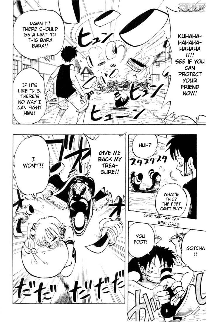 One Piece, Chapter 20 image 08